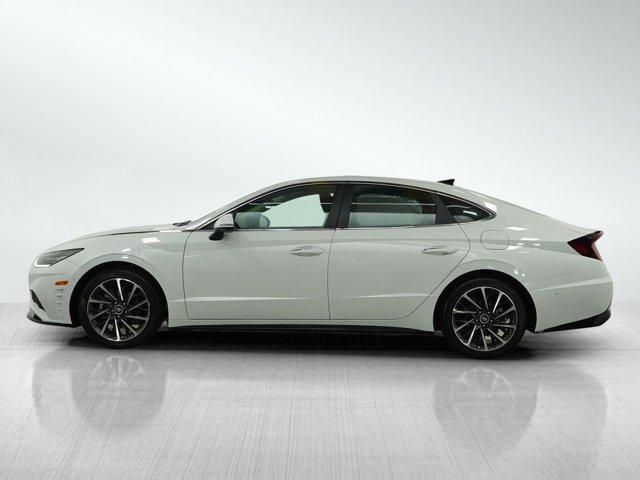 used 2023 Hyundai Sonata car, priced at $25,998