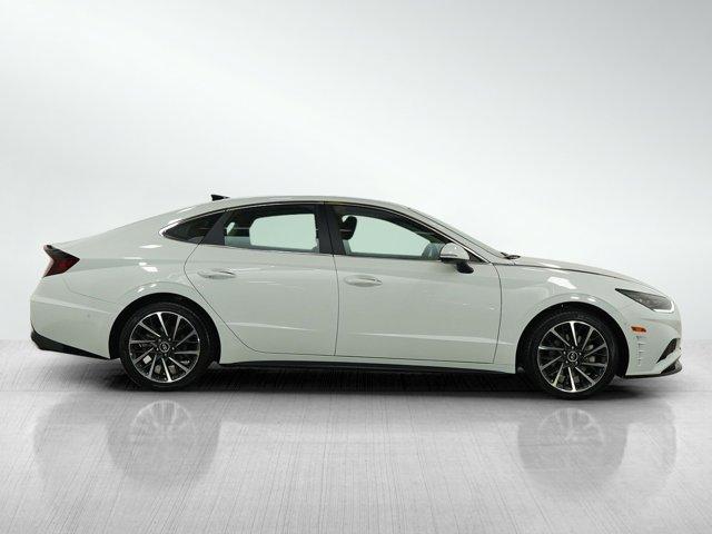 used 2023 Hyundai Sonata car, priced at $25,998
