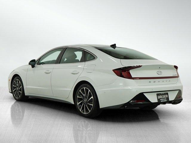 used 2023 Hyundai Sonata car, priced at $25,998