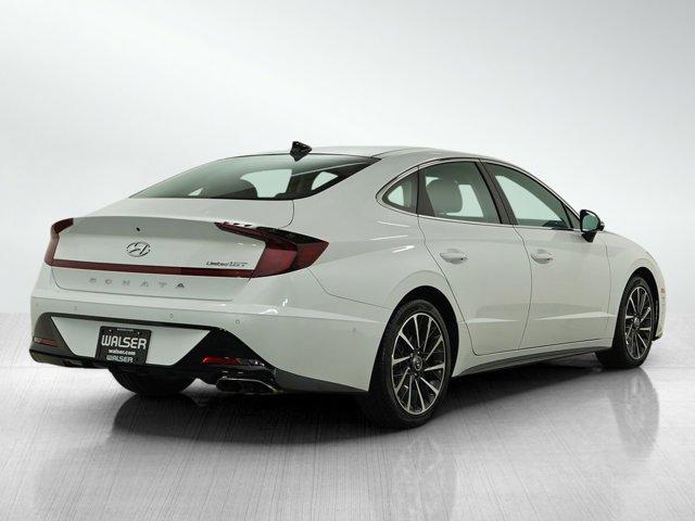 used 2023 Hyundai Sonata car, priced at $25,998