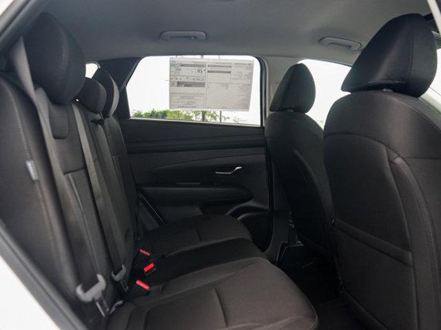 new 2025 Hyundai Tucson car, priced at $28,999