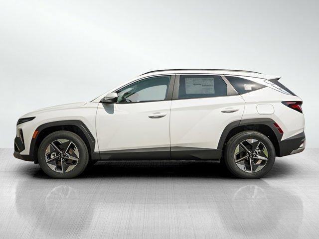 new 2025 Hyundai Tucson car, priced at $28,999