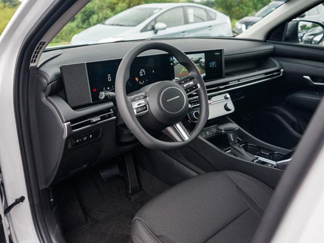 new 2025 Hyundai Tucson car, priced at $28,999
