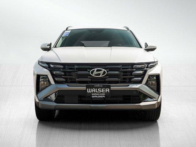 new 2025 Hyundai Tucson car, priced at $28,999