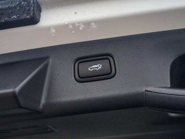 new 2025 Hyundai Tucson car, priced at $28,999