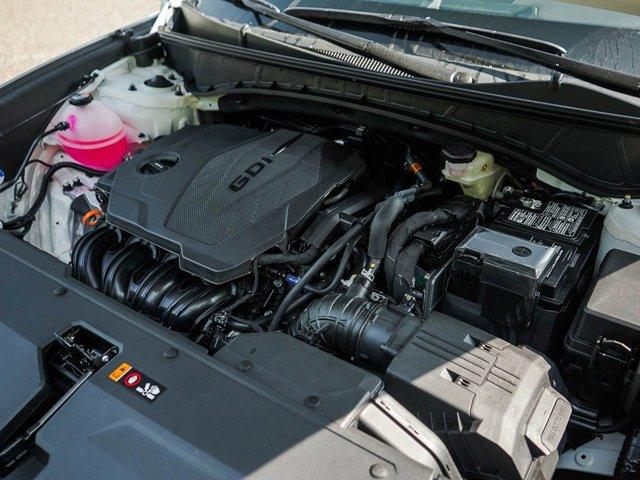 new 2025 Hyundai Tucson car, priced at $28,999