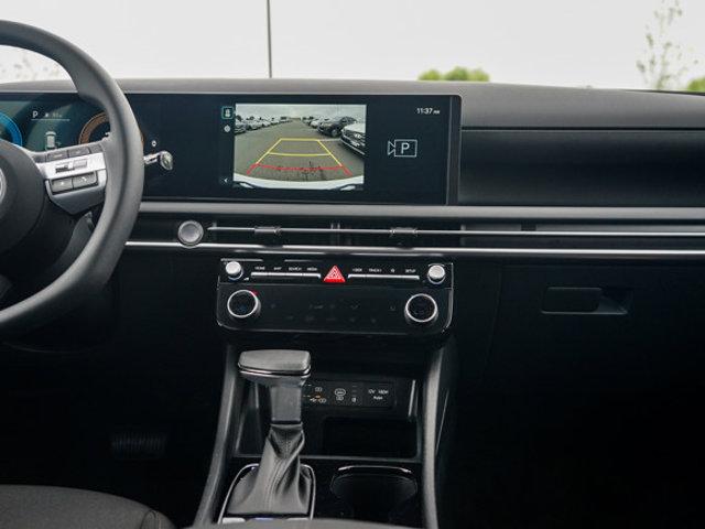 new 2025 Hyundai Tucson car, priced at $28,999