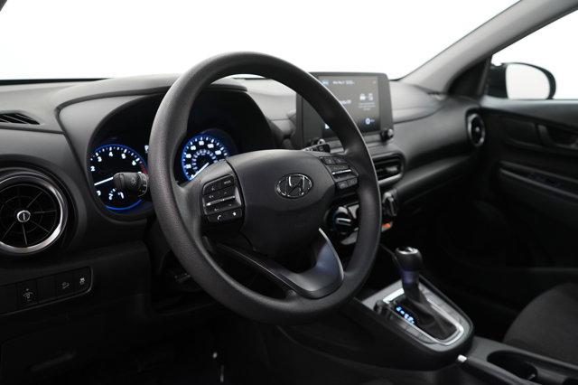 used 2022 Hyundai Kona car, priced at $20,998