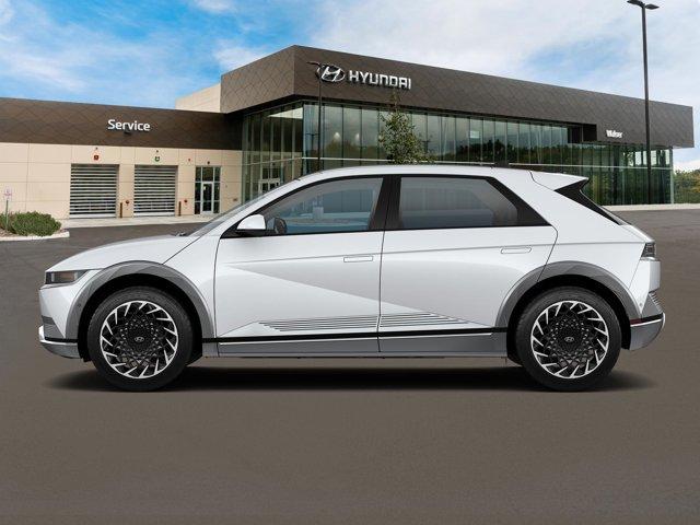 new 2024 Hyundai IONIQ 5 car, priced at $52,334