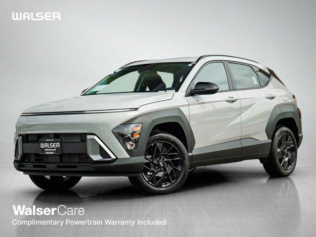 new 2026 Hyundai Kona car, priced at $30,212