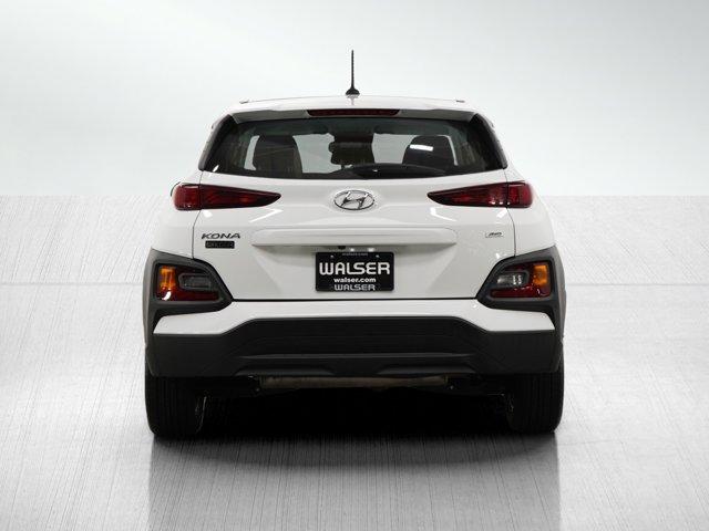 used 2021 Hyundai Kona car, priced at $16,299