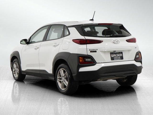 used 2021 Hyundai Kona car, priced at $16,299