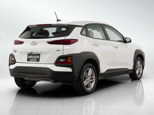 used 2021 Hyundai Kona car, priced at $16,299