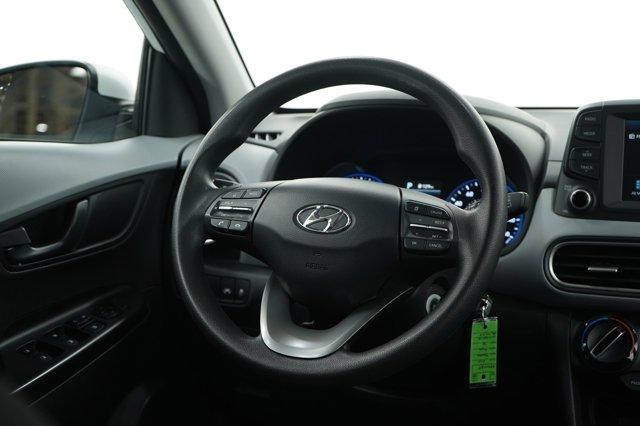 used 2021 Hyundai Kona car, priced at $16,299