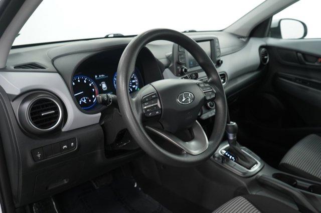 used 2021 Hyundai Kona car, priced at $16,299