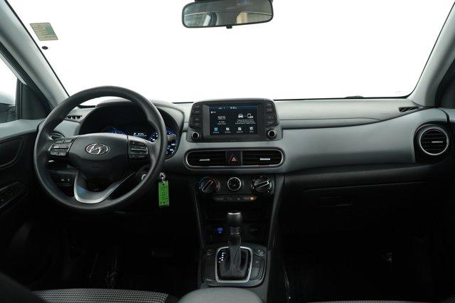 used 2021 Hyundai Kona car, priced at $16,299