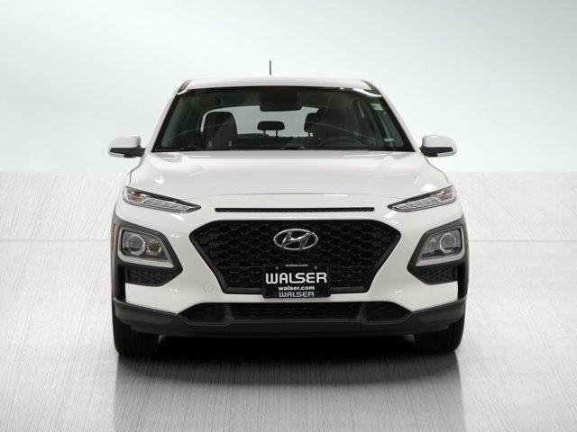 used 2021 Hyundai Kona car, priced at $16,299