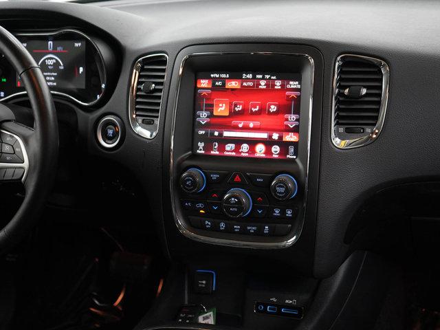used 2016 Dodge Durango car, priced at $10,998