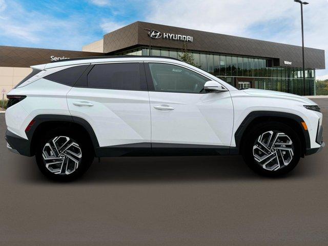 new 2025 Hyundai Tucson car, priced at $39,449