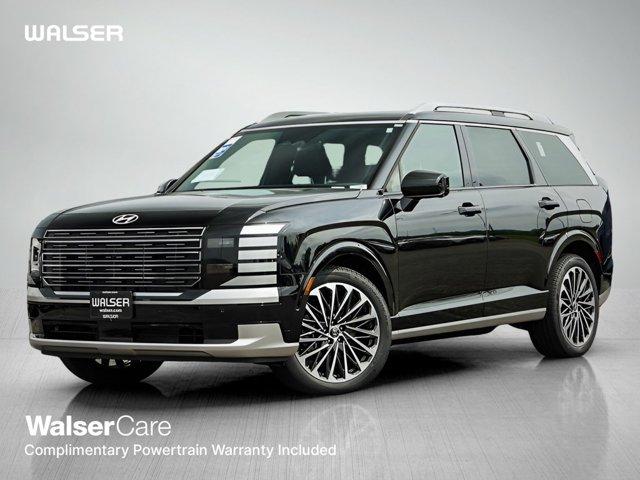 new 2026 Hyundai Palisade car, priced at $58,345