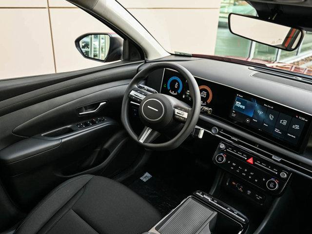 new 2026 Hyundai TUCSON Hybrid car, priced at $33,300