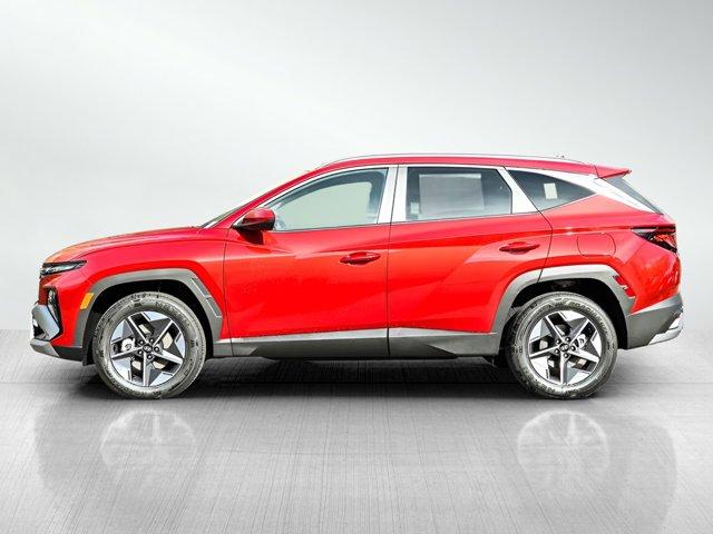 new 2026 Hyundai TUCSON Hybrid car, priced at $33,300