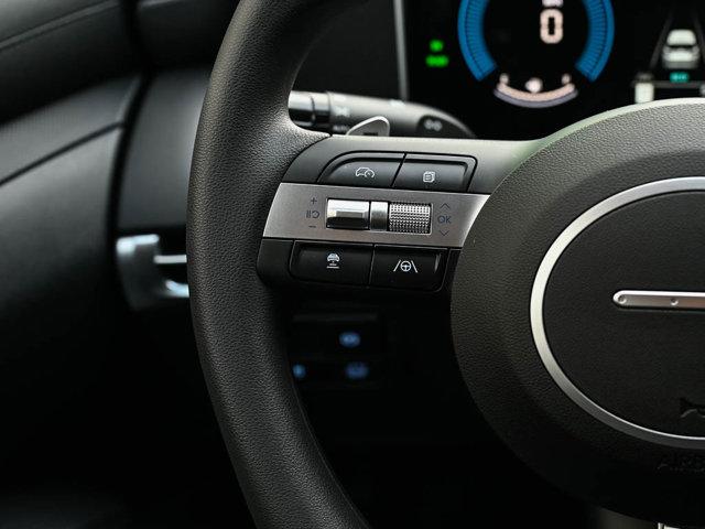 new 2026 Hyundai TUCSON Hybrid car, priced at $33,300