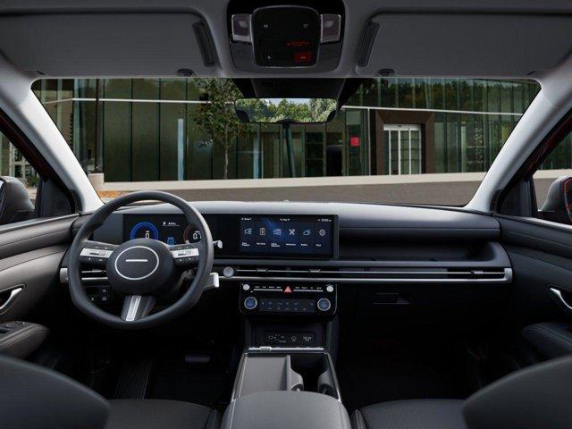 new 2026 Hyundai TUCSON Hybrid car, priced at $35,599