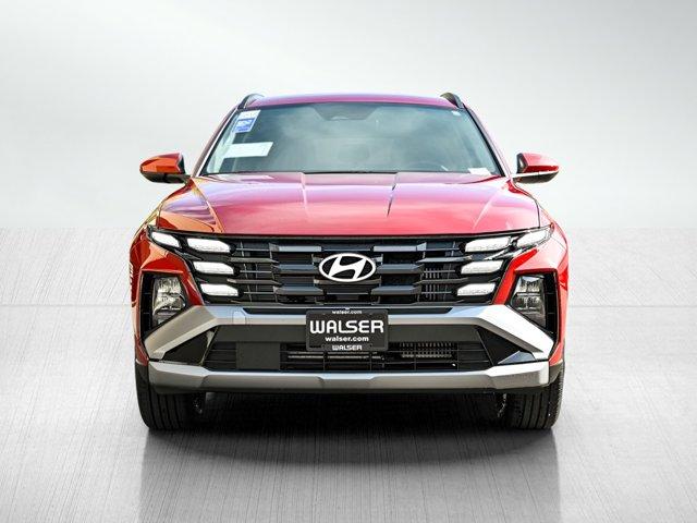 new 2026 Hyundai TUCSON Hybrid car, priced at $33,300
