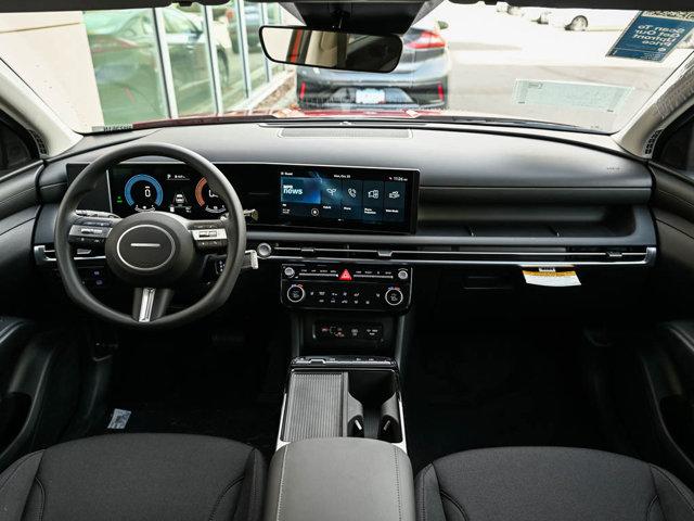 new 2026 Hyundai TUCSON Hybrid car, priced at $33,300