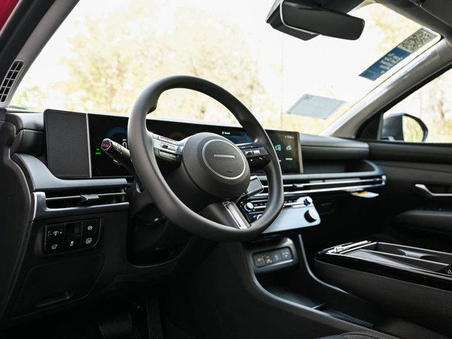 new 2026 Hyundai TUCSON Hybrid car, priced at $33,300