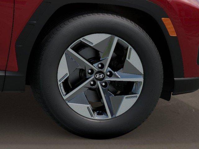 new 2026 Hyundai TUCSON Hybrid car, priced at $35,599