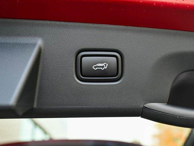 new 2026 Hyundai TUCSON Hybrid car, priced at $33,300