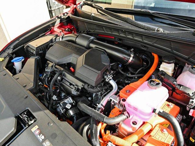 new 2026 Hyundai TUCSON Hybrid car, priced at $33,300