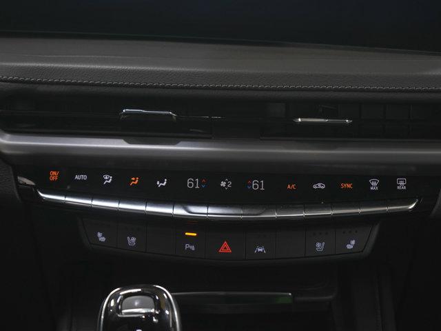 used 2024 Cadillac XT4 car, priced at $35,899