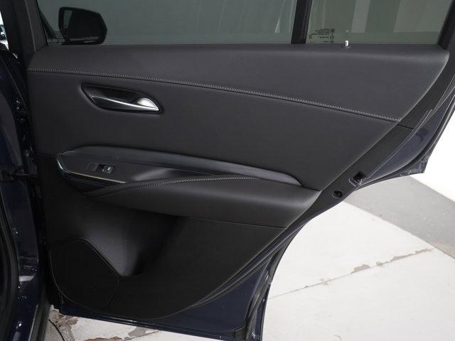 used 2024 Cadillac XT4 car, priced at $35,899