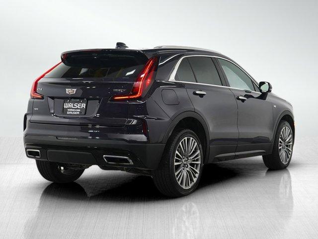 used 2024 Cadillac XT4 car, priced at $35,899