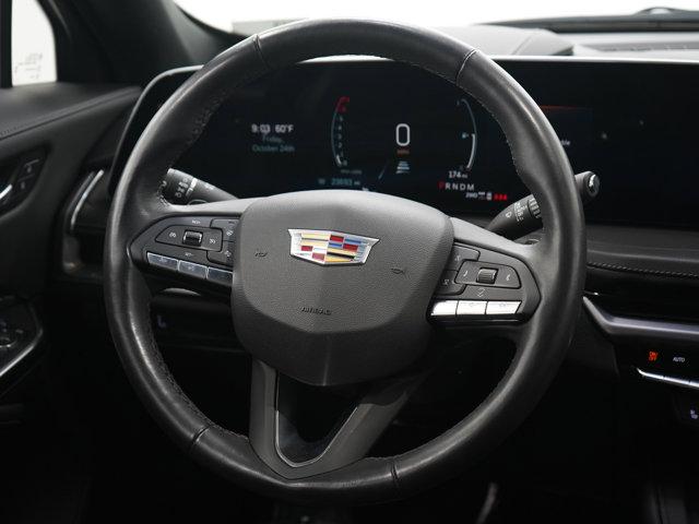 used 2024 Cadillac XT4 car, priced at $35,899