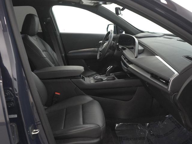 used 2024 Cadillac XT4 car, priced at $35,899
