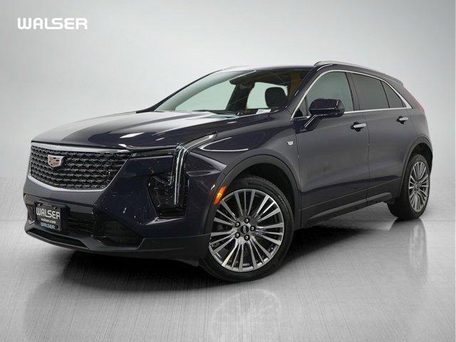 used 2024 Cadillac XT4 car, priced at $35,899