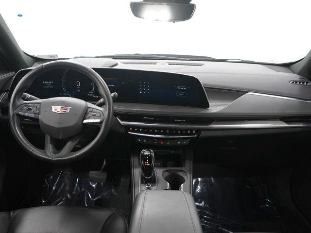 used 2024 Cadillac XT4 car, priced at $35,899