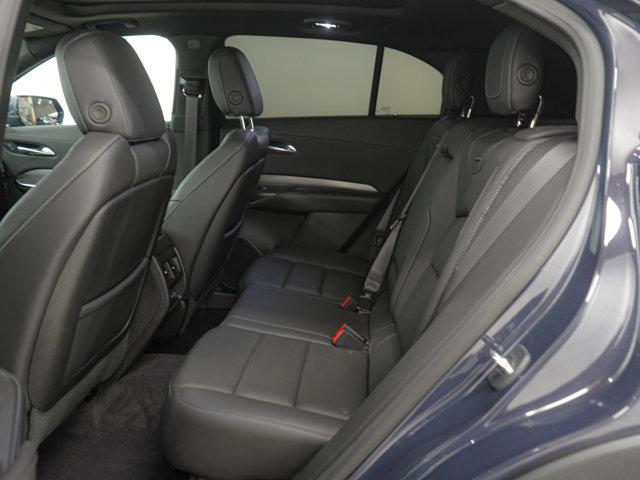 used 2024 Cadillac XT4 car, priced at $35,899