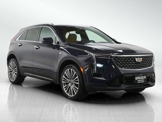 used 2024 Cadillac XT4 car, priced at $35,899