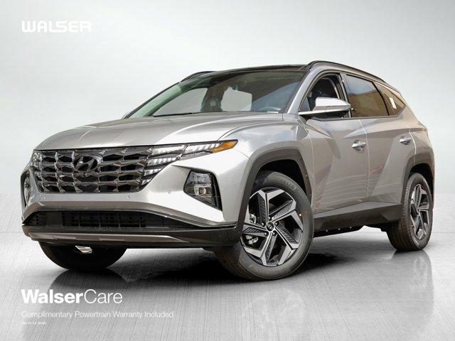 new 2024 Hyundai Tucson Plug-In Hybrid car, priced at $46,999