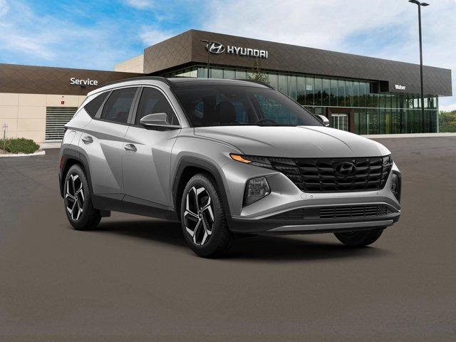 new 2024 Hyundai Tucson Plug-In Hybrid car, priced at $46,999