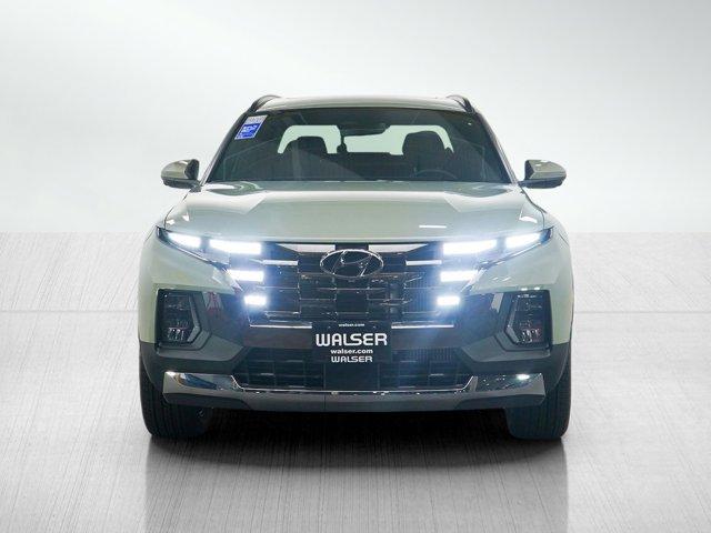 used 2024 Hyundai SANTA CRUZ car, priced at $37,998