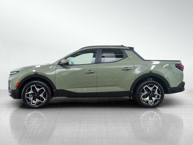 used 2024 Hyundai SANTA CRUZ car, priced at $37,998
