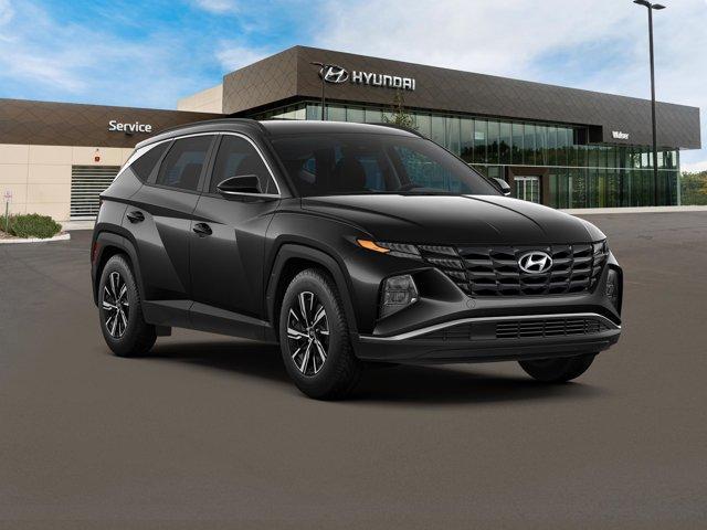new 2024 Hyundai Tucson Hybrid car, priced at $34,810