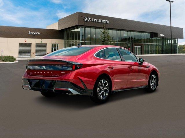 new 2024 Hyundai Sonata car, priced at $26,249