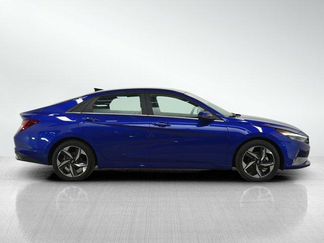 used 2022 Hyundai Elantra car, priced at $19,998